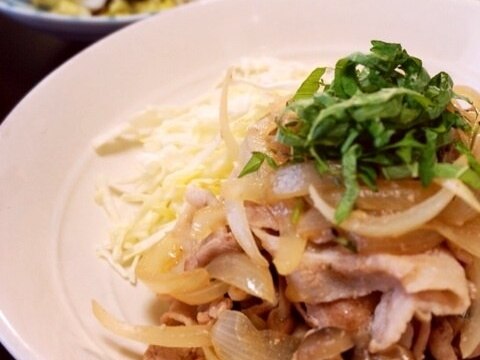 さっぱり 豚肉の青じそポン酢炒め レシピ 作り方 By Chococo0618 楽天レシピ さっぱり 豚肉の青じそポン酢炒め レシピ 作り方 By Chococo0618 楽天レシピ